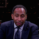 Illustration for article titled Stephen A. Smith(?) Delivers Motivational Speech(??) To Syracuse Football Team(???)